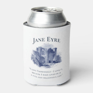 Rafraîchisseur Pour Canette Jane Eyre - I Love Thornfield - Château