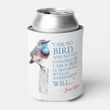 Jane Eyre - Je Ne Suis Pas Un Oiseau - Oiseau Bleu