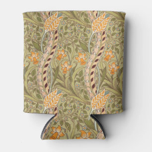 Rafraîchisseur Pour Canette Jardin de jonquilles de William Morris Fleur Class