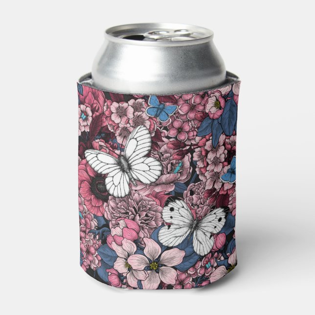 Rafraîchisseur Pour Canette Jardin de printemps (Can devant)
