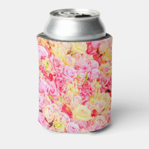 Rafraîchisseur Pour Canette Jardin de roses