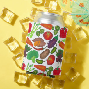 Rafraîchisseur Pour Canette Jardin végétal Produire Légumes de marché écologiq