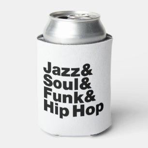Rafraîchisseur Pour Canette Jazz & Soul & Funk & Hip hop
