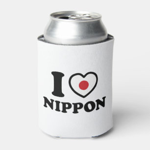 RAFRAÎCHISSEUR  POUR CANETTE JE COEUR [AMOUR] NIPPON