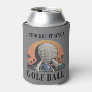 Rafraîchisseur Pour Canette Je pensais que c'était une balle de golf Amateur d