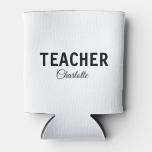 Rafraîchisseur Pour Canette Je suis professeur d'école Collègeajoutez votre no