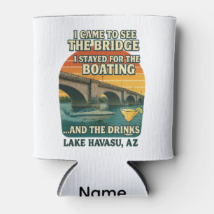 Rafraîchisseur Pour Canette Je suis venu voir le London Bridge Mug