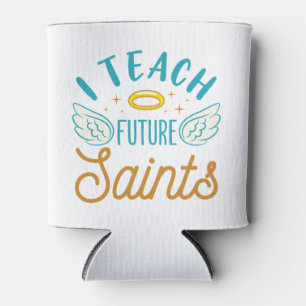Rafraîchisseur Pour Canette J'enseigne les futurs saints École catholique ense