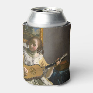 Rafraîchisseur Pour Canette Johannes Vermeer - Guitare