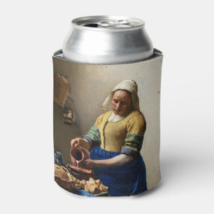 Rafraîchisseur Pour Canette Johannes Vermeer - La Milkmaid