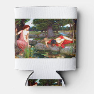 Rafraîchisseur Pour Canette John William Waterhouse Echo et Narcissus