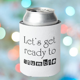 Rafraîchisseur Pour Canette Joignez des cadeaux de bière amusants pour les ami