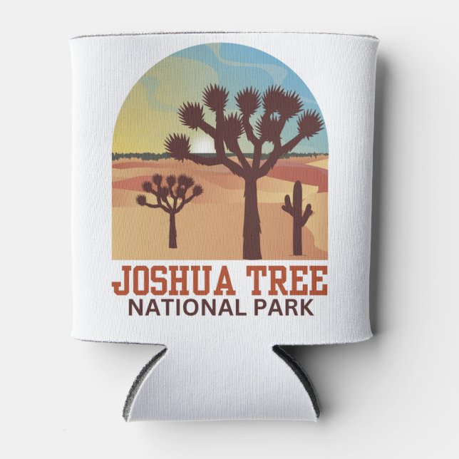 Rafraîchisseur Pour Canette Joshua Tree (Devant)