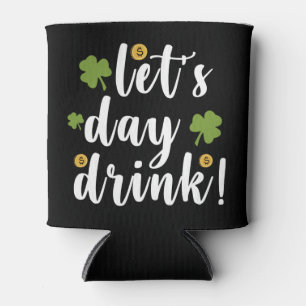 Rafraîchisseur Pour Canette Jour Buvons St Patrick's Day