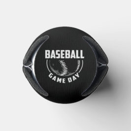 Rafraîchisseur Pour Canette Jour du baseball