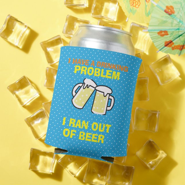 Rafraîchisseur Pour Canette Journée nationale de la bière (Été in situ)