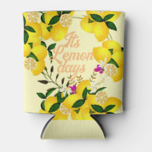 Jours de citron jaune