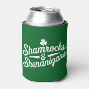 Rafraîchisseur Pour Canette Joyeuse Saint-Patrick Chance Shamrock & Shenanigan