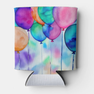 Rafraîchisseur Pour Canette Joyeux Ballons Quotidiens Peuvent Se Rafraîchir