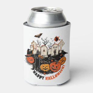 Rafraîchisseur Pour Canette Joyeux Halloween