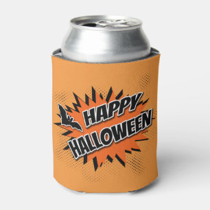Rafraîchisseur Pour Canette Joyeux Halloween