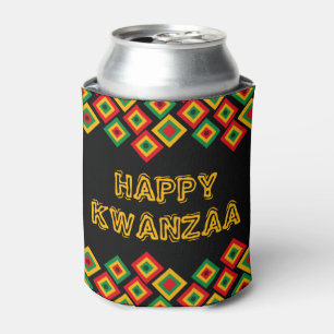 Rafraîchisseur Pour Canette Joyeux KWANZAA