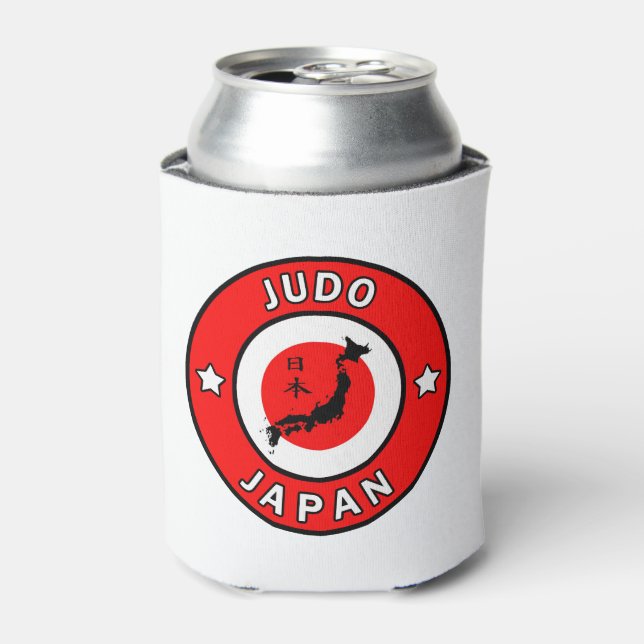 Rafraîchisseur Pour Canette Judo (Can devant)
