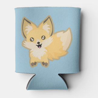 Rafraîchisseur Pour Canette Kawaii Fox