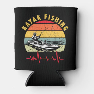 Rafraîchisseur Pour Canette Kayak Fishing