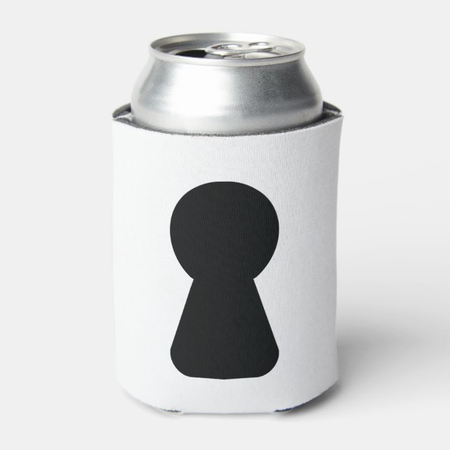 RAFRAÎCHISSEUR  POUR CANETTE KEYHOLE (Can devant)