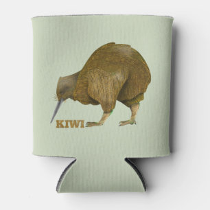 Rafraîchisseur Pour Canette Kiwi N.Z. Bird