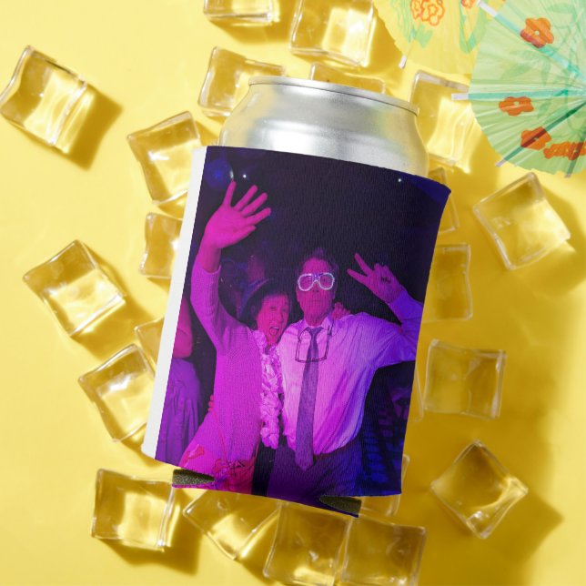 Rafraîchisseur Pour Canette koozie (Été in situ)