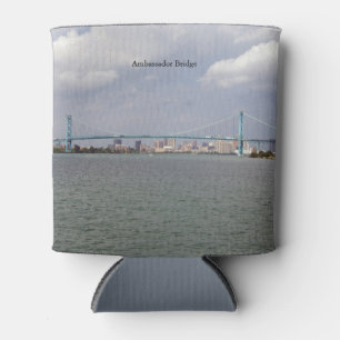 Rafraîchisseur Pour Canette Koozie, pont de l'Ambassadeur