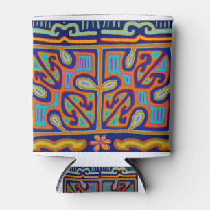 Rafraîchisseur Pour Canette Kuna Indian Music Box