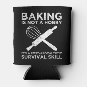 Rafraîchisseur Pour Canette La cuisson n'est pas un passe-temps C'est une comp