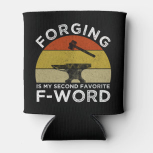 Rafraîchisseur Pour Canette La Forge Est Mon Deuxième F-Word Préféré