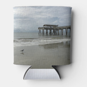 Rafraîchisseur Pour Canette La jetée de Tybee Island peut refroidir