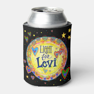 Rafraîchisseur Pour Canette La lumière pour l'inspiritisme de Levi peut refroi