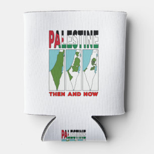 Rafraîchisseur Pour Canette La Palestine d'hier et d'aujourd'hui