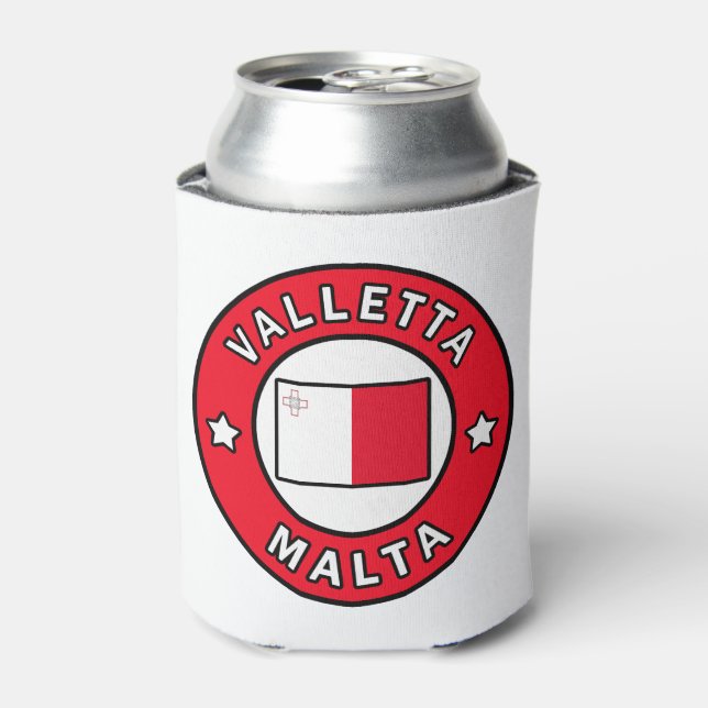 Rafraîchisseur Pour Canette La Valette Malte (Can devant)