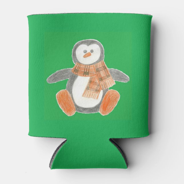 Rafraîchisseur Pour Canette La vie est courte - Play Minigolf Can Cooler (Devant)