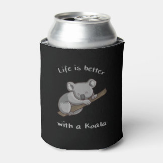 Rafraîchisseur Pour Canette La Vie Est Meilleure Avec Koala