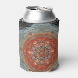 Rafraîchisseur Pour Canette Laboratoire miroir Mandala 56