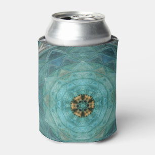 Rafraîchisseur Pour Canette Laboratoire miroir Mandala 57