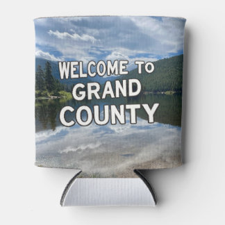 Rafraîchisseur Pour Canette Lac Monarch Grand County Cooler