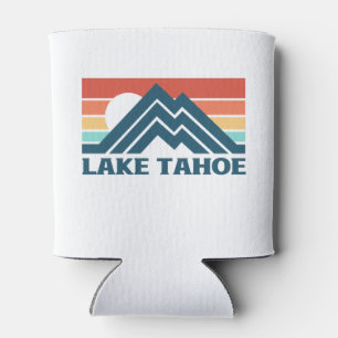 RAFRAÎCHISSEUR POUR CANETTE LAC TAHOE, CALIFORNIE