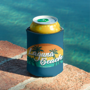 Rafraîchisseur Pour Canette Laguna Beach Californie