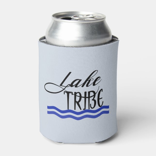 Rafraîchisseur Pour Canette Lake Tribe Friends Bachelorette Week-end (Can devant)