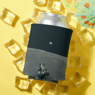 Rafraîchisseur Pour Canette Lander lunaire Apollo et lever de terre sur la lun