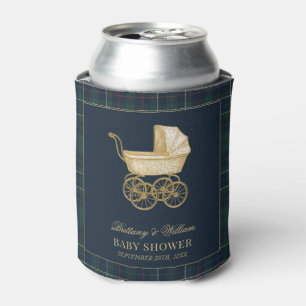 Rafraîchisseur Pour Canette Landième de bébé Classique Baby Shower